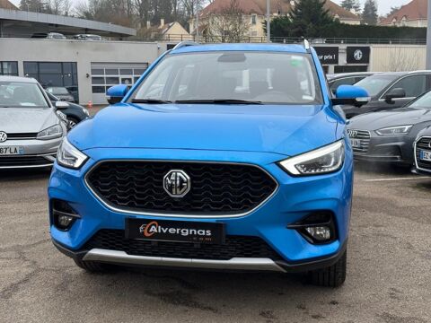 MG.ZS II 1.0 T-GDI 111CH 2WD LUXURY 2023 occasion 78240 Chambourcy
