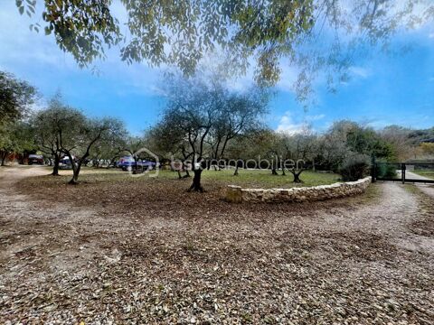   Magnifique maison en cur de nature  Milhaud  Vritable havre de paix Maison - 3 pice(s) - 64 m