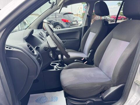 Fusion 1.4 TDCi 68ch 2010 occasion 31000 Toulouse