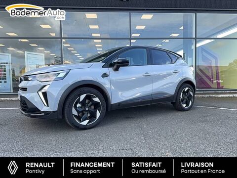 Annonce voiture Renault Captur 28990 