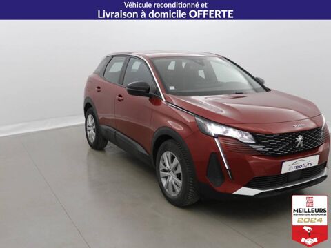 3008 Essence 130 Active +GPS +Cam&eacute;ra 2021 occasion 10150 Lavau