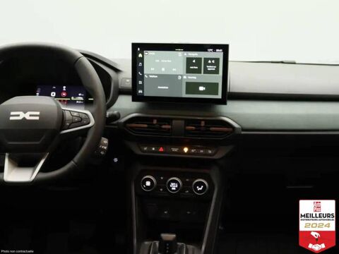 Sandero Stepway Eco-G 120 Automatique Extreme +Pac 2026 occasion 10150 Lavau