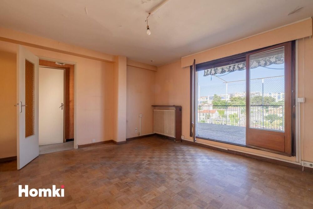 Vente Appartement Appartement T3 de 65 m² à Marseille 13004, Boulevard d'Arras Marseille 4