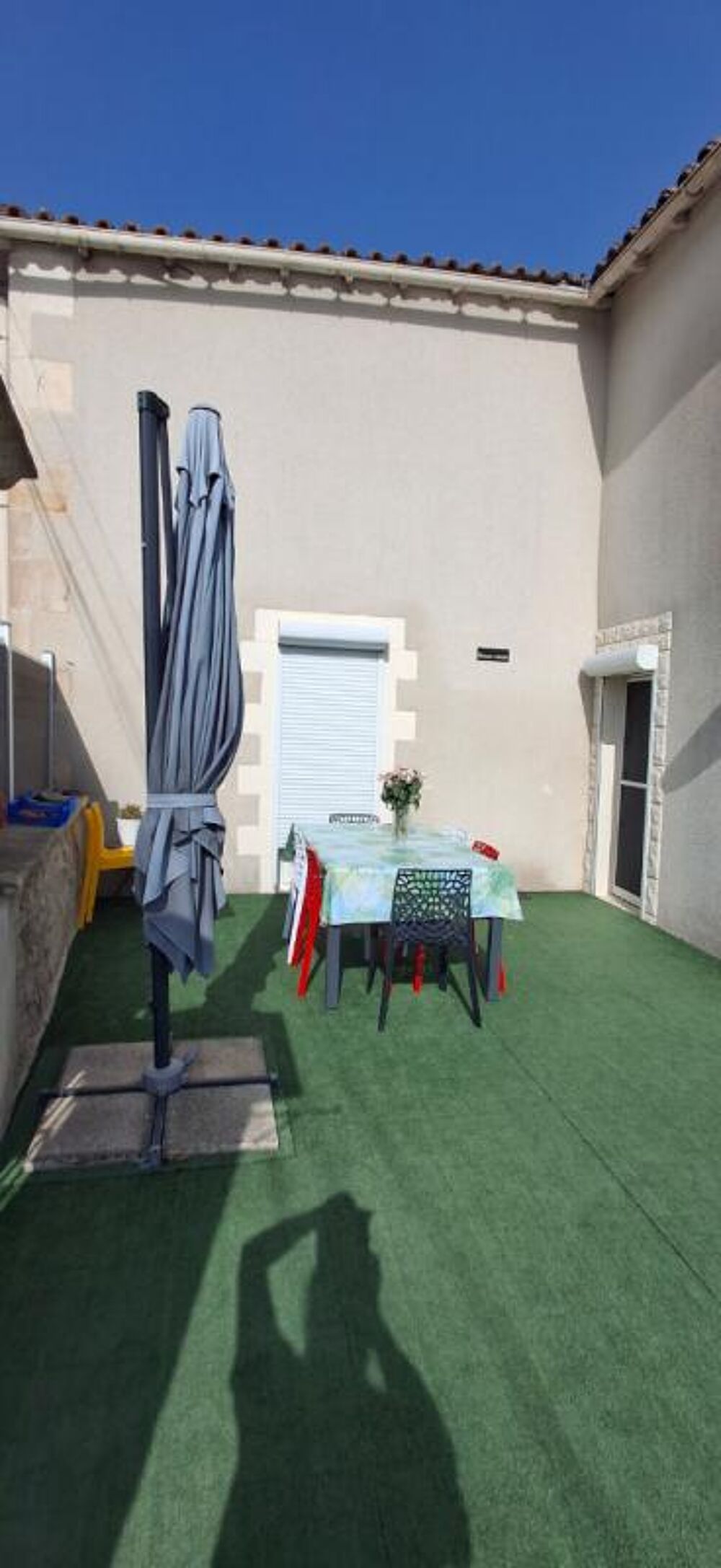 Maison Fontenay Le Comte 5 pièce(s) 153.95 m2