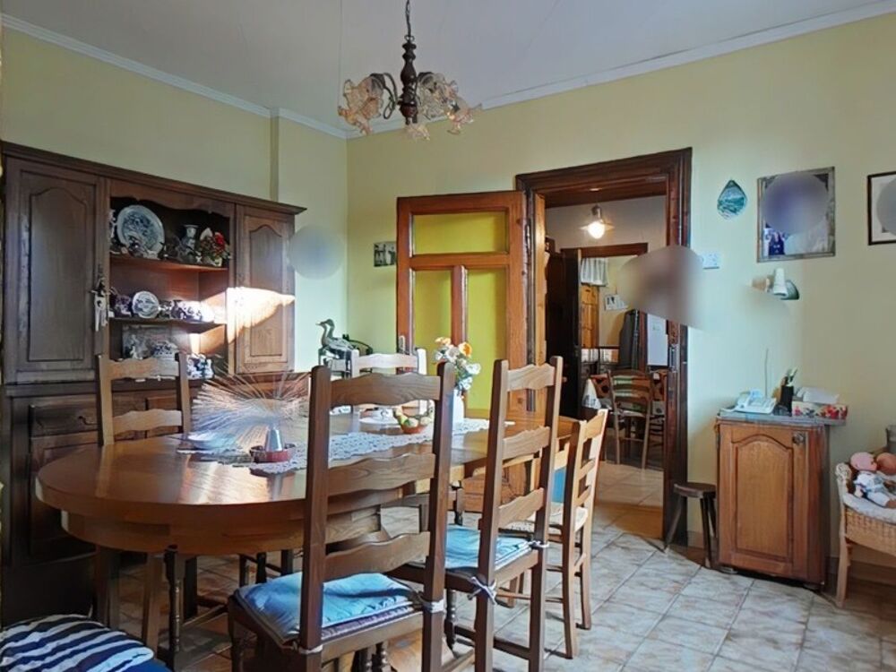 Maison jumelée F4