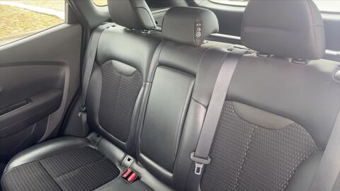 Kadjar 1.2 TCe 130 Energy EDC7 Graphite - 5 places Automatique 2018 occasion 33500 Libourne