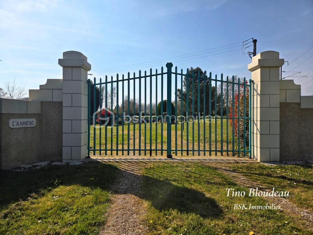 Vente Terrain Un coin de paradis entre La Croix-en-Touraine et Civray-de-Touraine… ? Civray de touraine