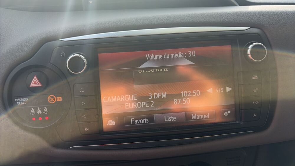 Yaris 1.0 VVT-i 69 Dynamic 2016 occasion 13750 Plan D Orgon