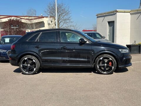RS Q3 2.5 TFSI 310 QUATTRO S tronic 2014 occasion 78240 Chambourcy