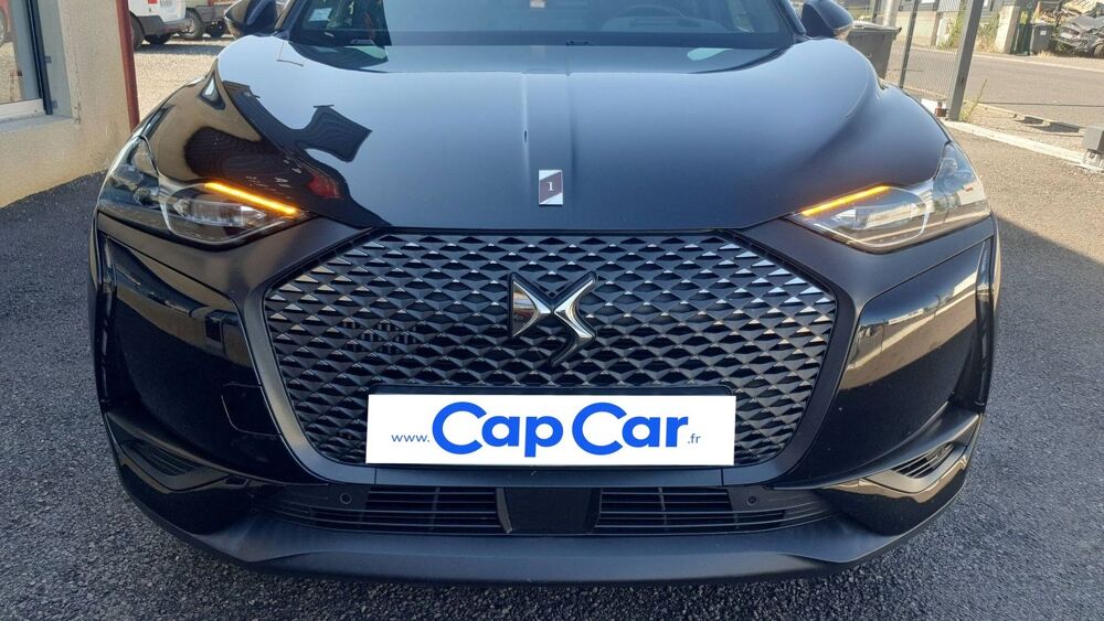 DS3 1.2 THP Puretech 155 EAT8 La Premiere 2019 occasion 63000 Clermont Ferrand