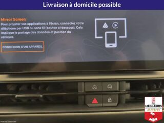 Avenger 1.2 Turbo T3 110 ch e-Hybrid BVR6 Summit 2026 occasion 10150 Lavau