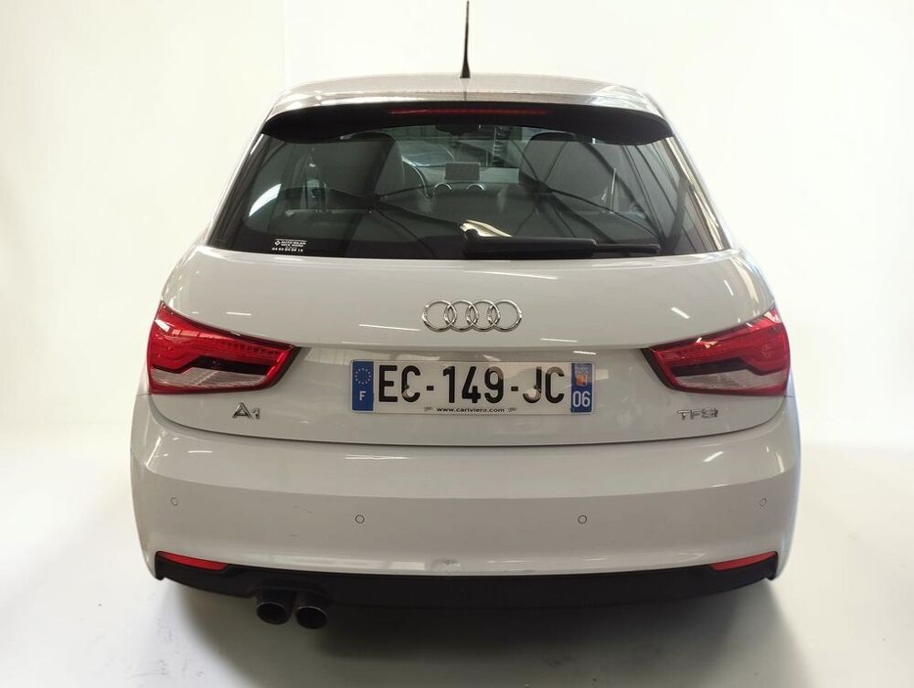 A1 1.4 TFSI 125 S AMBITION LUXE BA 5P 2016 occasion 06640 Saint-Jeannet