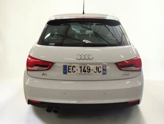 A1 1.4 TFSI 125 S AMBITION LUXE BA 5P 2016 occasion 06640 Saint-Jeannet