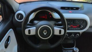 Twingo III 1.0 SCe 75 Zen Top D&eacute;couvrable - Toit ouvrant 2019 occasion 69110 Sainte Foy Les Lyon