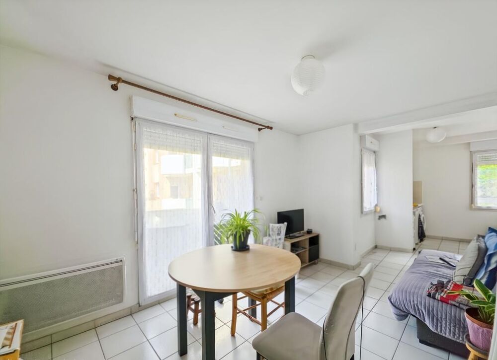 Vente Appartement Appartement avec parking – Balma – INVESTISSEMENT LOCATIF Balma