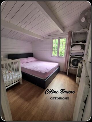  Chalet à vendre 7 pièces 128 m²