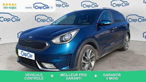 Kia Niro 1.6 GDi 141 Hybrid DCT6 Premium 2016 occasion Dinan 22100