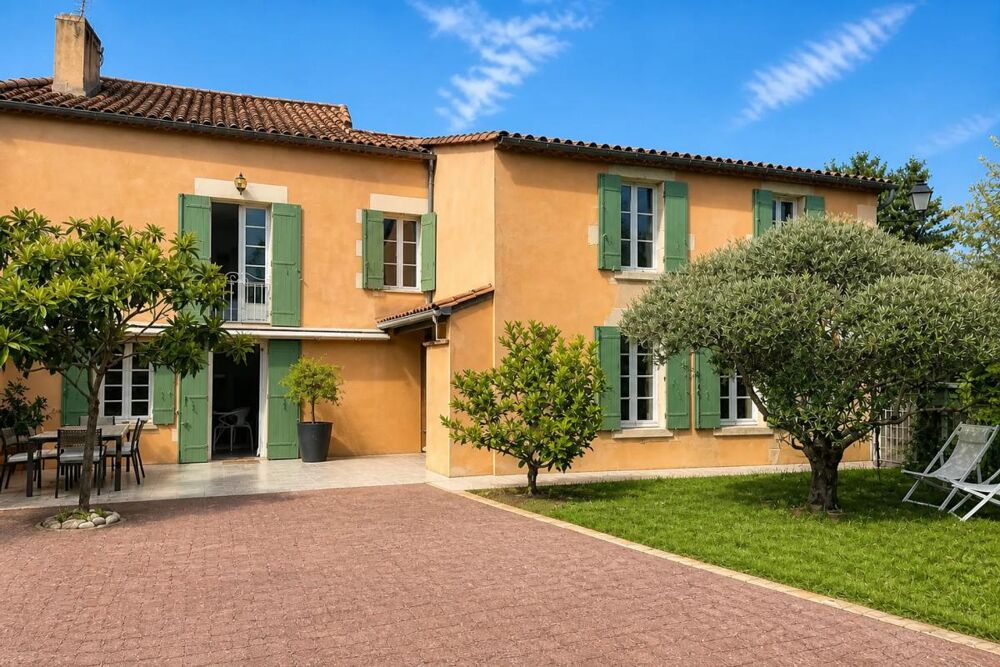 Vente Maison Belle maison de caractère avec appartement indépendant rénové La reole