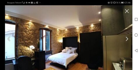   Studio de 35m2 � louer sur Lyon 6 Appartement - 1 pi�ce(s) - 35 m�