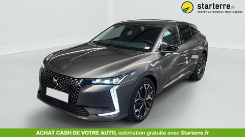 DS4 BlueHDi 130 EAT8 Etoile - Alcantara 2024 occasion 69190 Saint-Fons