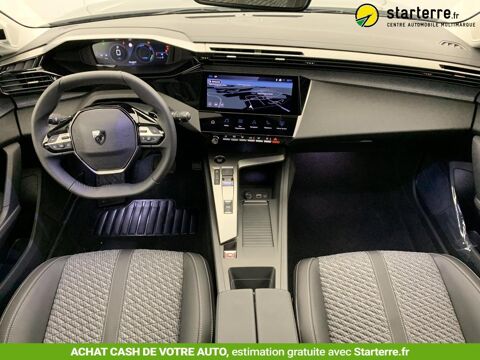 308 Hybrid 145 e-DCS6 Allure 2025 occasion 69190 Saint-Fons