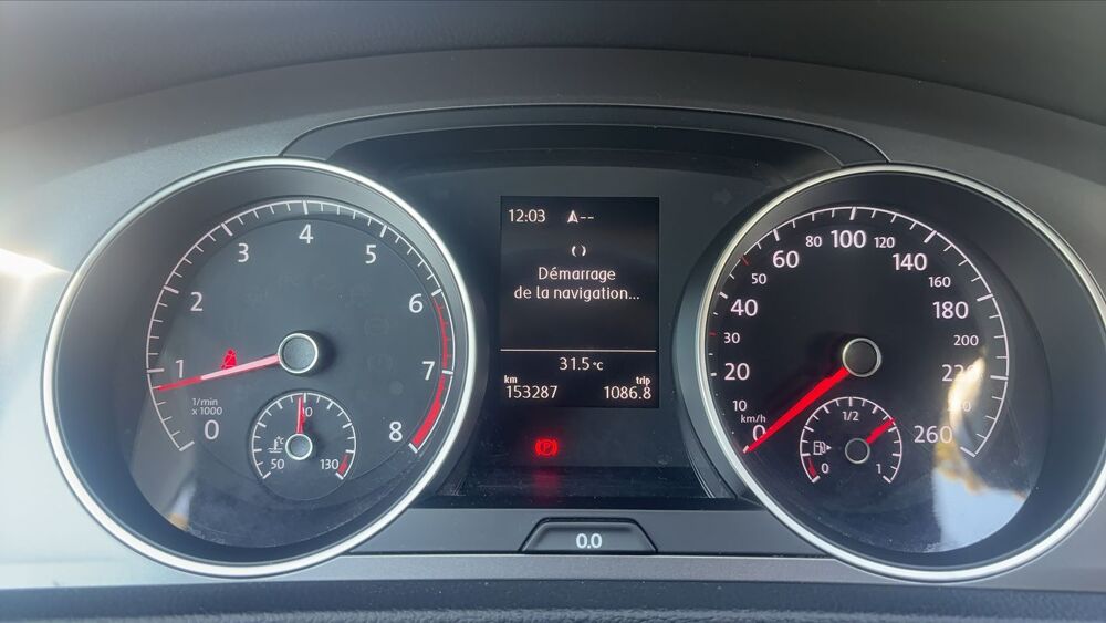 Golf VII 1.4 TSI 150 Lounge 2015 occasion 57000 Metz