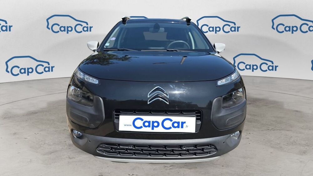 C4 cactus 1.2 PURETECH 110 Rip Curl 2016 occasion 02200 Soissons