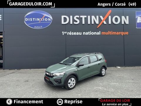 Dacia Jogger 7 Places Essentiel Tce 110 2023 occasion Corz&eacute; 49140