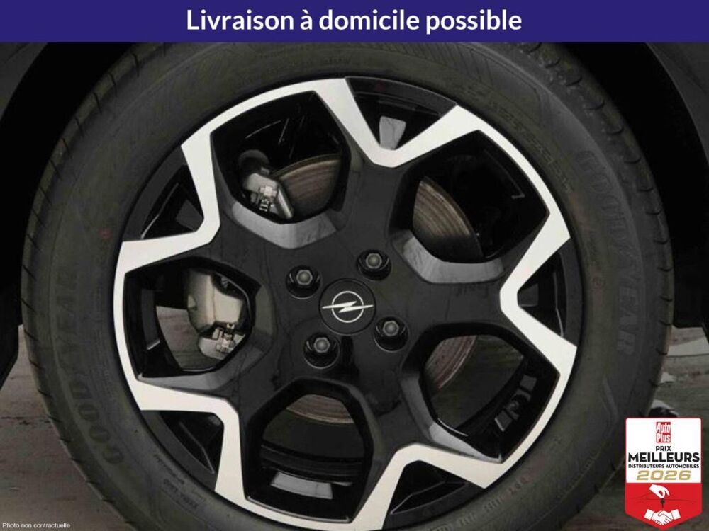 Mokka VAN 145 E-DCT6 HYBRID GS 2026 occasion 10150 Lavau