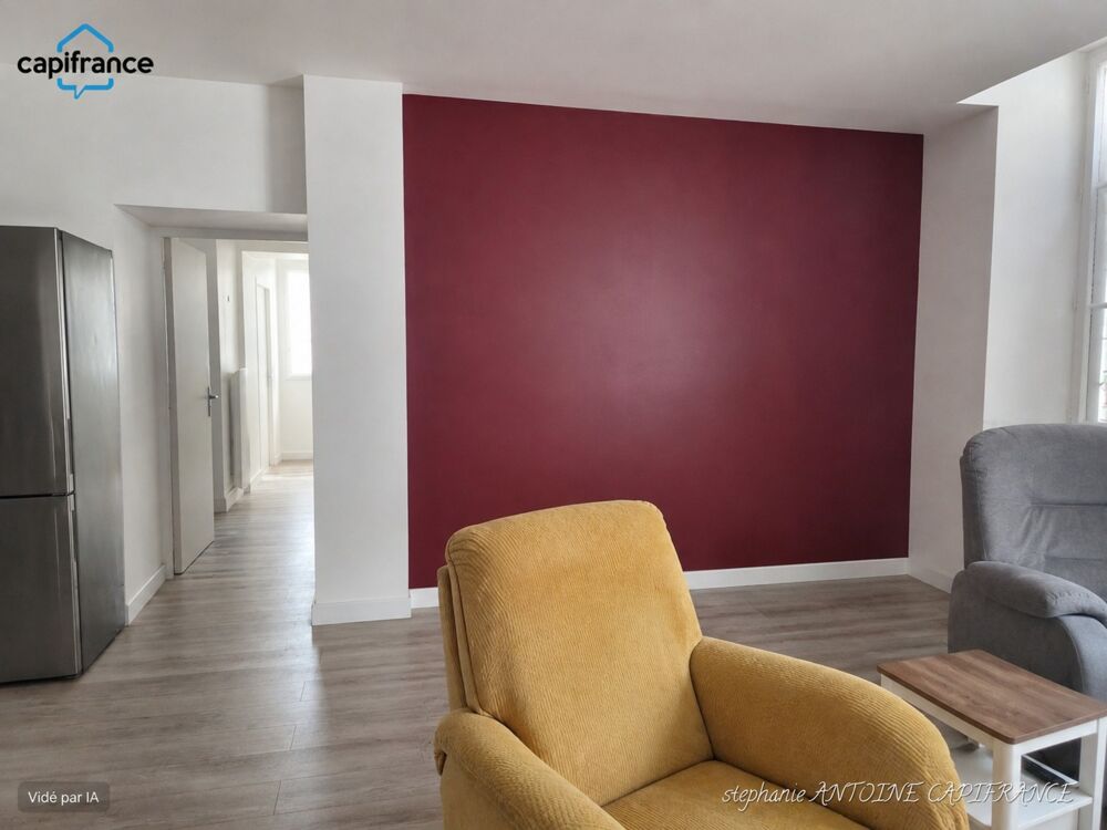 ORTHEZ  APPARTEMENT T4 DE 83 M²  3 CHAMBRES  REZ-DE-CHAUSSÉE  PARKING PRIVATIF