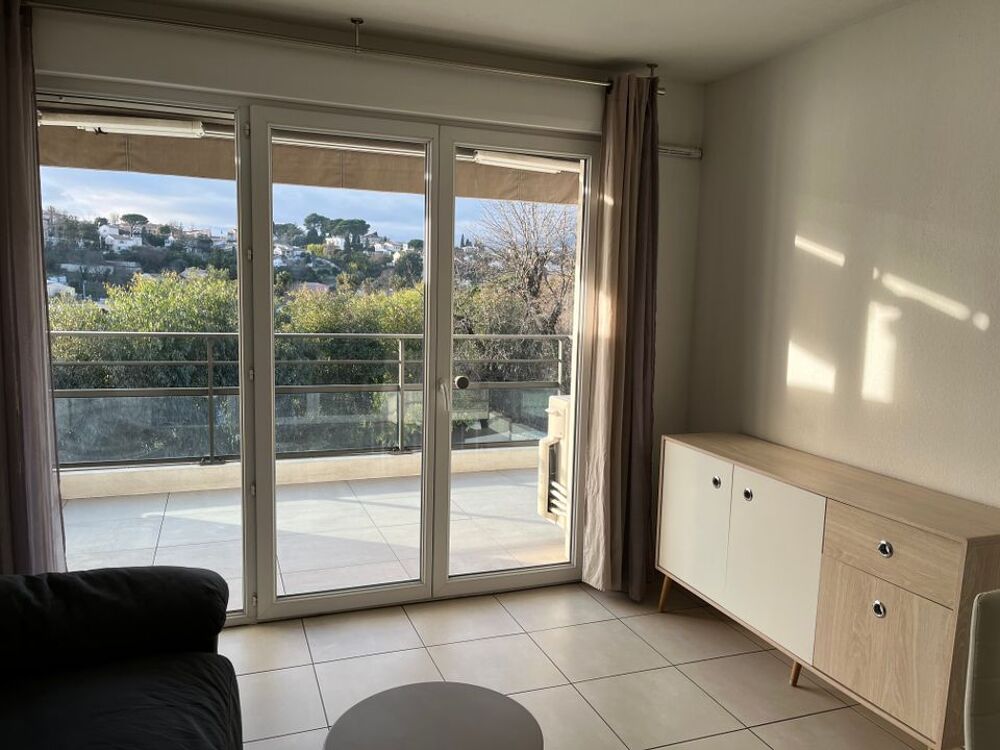 Location Appartement Appartement de 39m2 à louer sur Cagnes-sur-Mer Cagnes sur mer