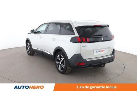 5008 1.5 Blue-HDi Allure 130 ch 2018 occasion 92130 Issy-les-Moulineaux