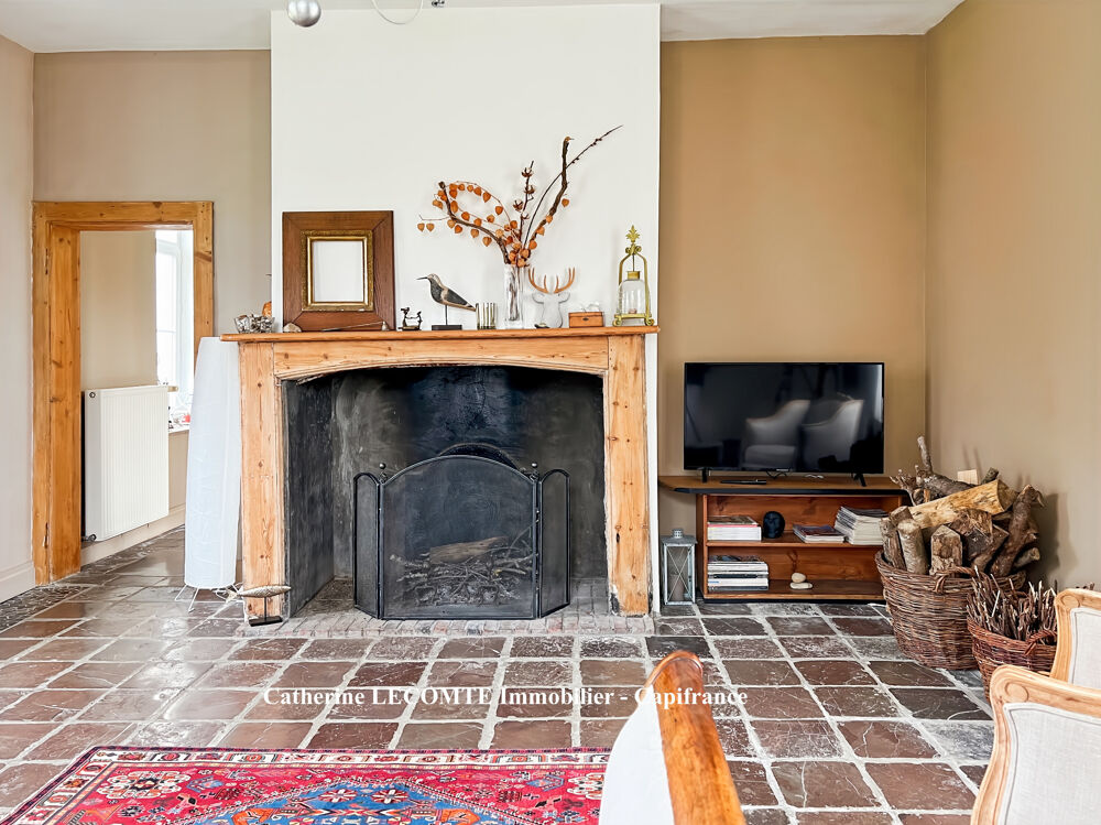 Vente Maison RÉTY - À VENDRE - DEMEURE 10 PIÈCES- 285 M2 - DÉPENDANCES - TERRAIN CLOS  2114 m2 - CARPORT Rety