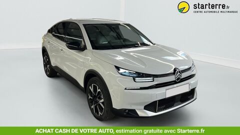 Citro&euml;n C4 Hybride 145 e-DCS6 Max 2025 occasion Saint-Fons 69190