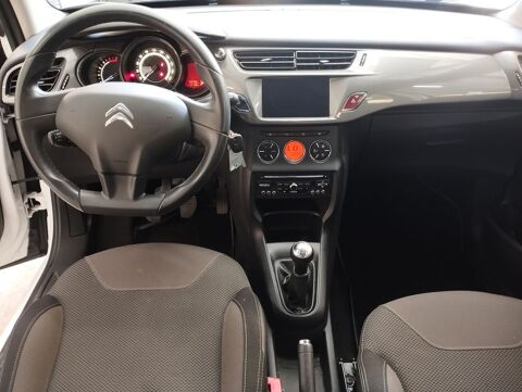 C3 1.6 E-HDI 90 BUSINESS 5P 2014 occasion 06640 Saint-Jeannet