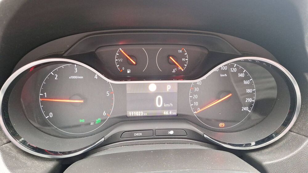 Grandland x 1.6 CDTI 120 BVA6 Elite 2018 occasion 08600 Givet