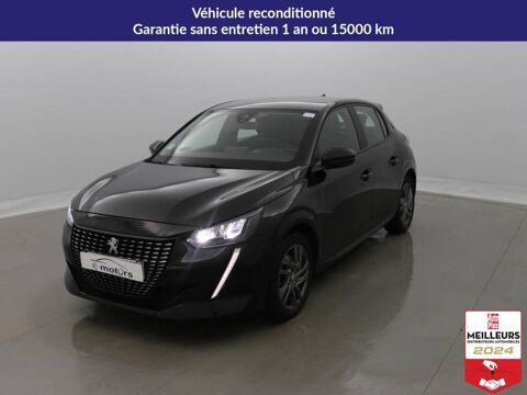 Peugeot 208 Essence 100 EAT8 Active Pack 2021 occasion Lavau 10150