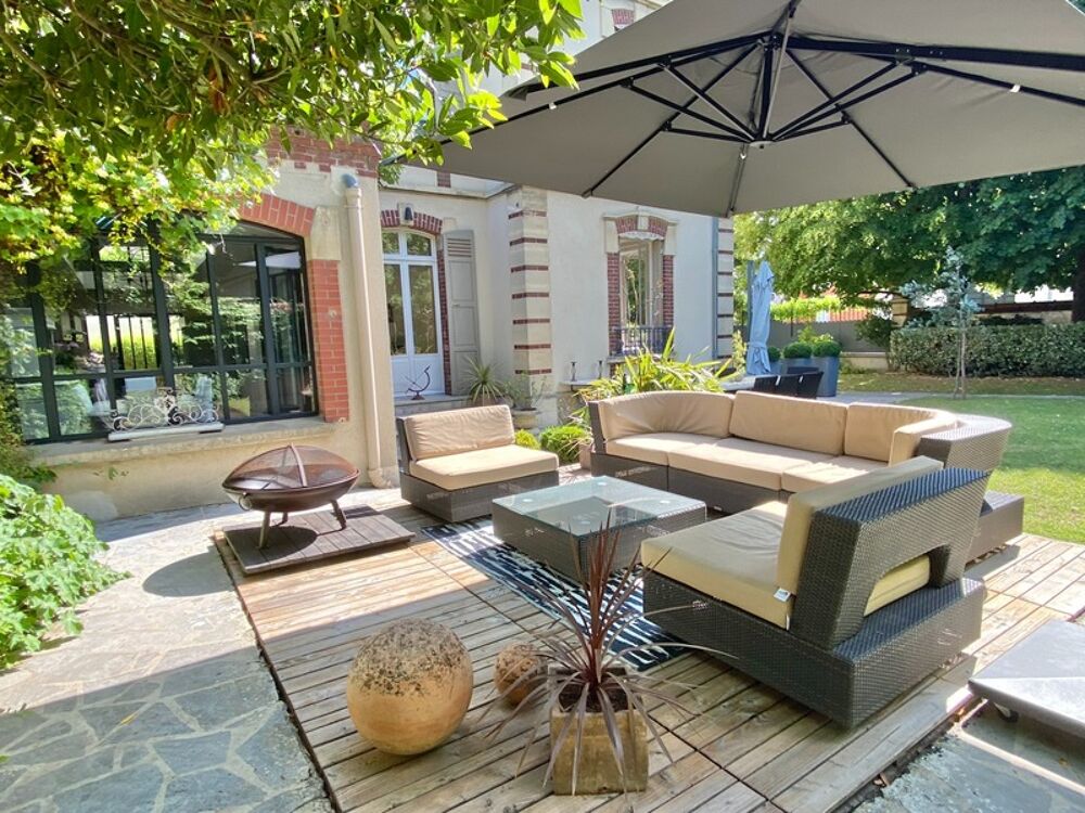  vendre  Maison Mantes-la-Jolie (78200)