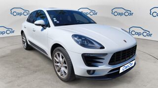 Macan 3.0 340 AWD PDK7 S - Automatique Toit ouvrant 2017 occasion 83000 Toulon