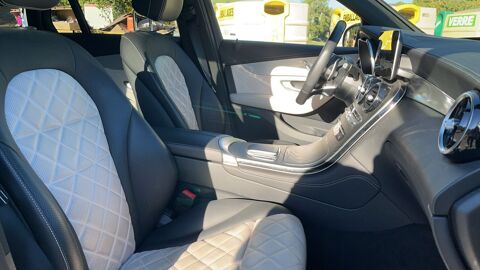 Classe GLC 43 AMG 3.0 V6 4MATIC 9G-Tronic 367 2020 occasion 48500 Banassac Canilhac