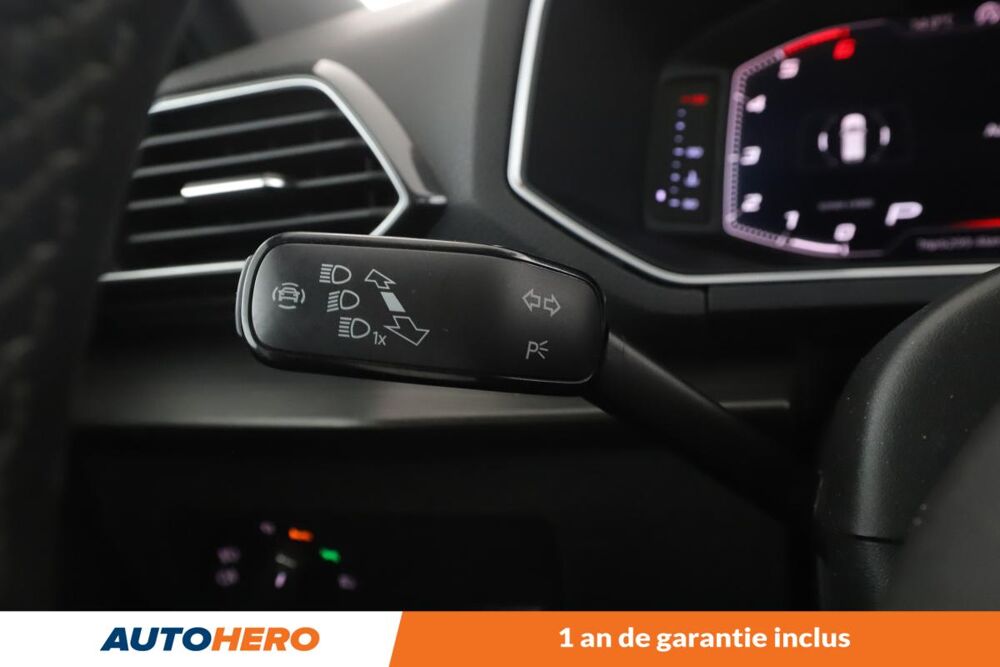 Tarraco 2.0 TDI 4x4 Xcellence DSG7 7PL 190 ch 2019 occasion 92130 Issy-les-Moulineaux
