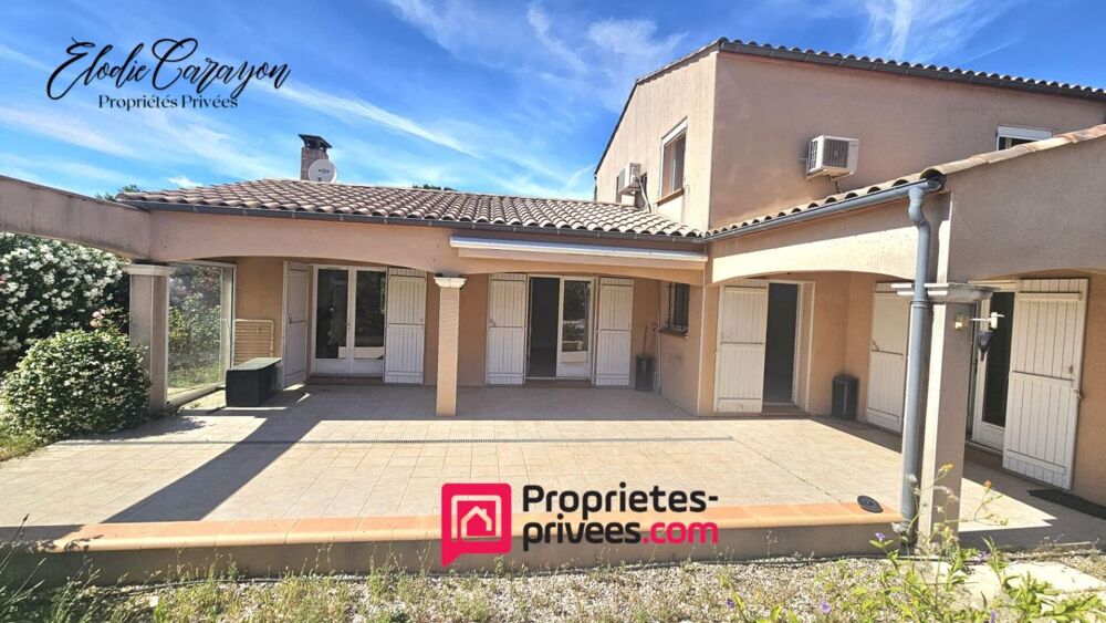 Maison Barbaira 7 pièces - 5 chambres -154 m2 avec piscine