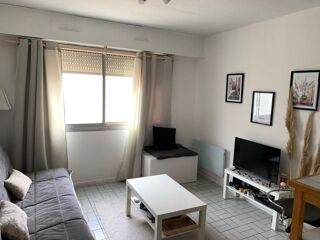  Appartement à louer 1 pièce 25 m²