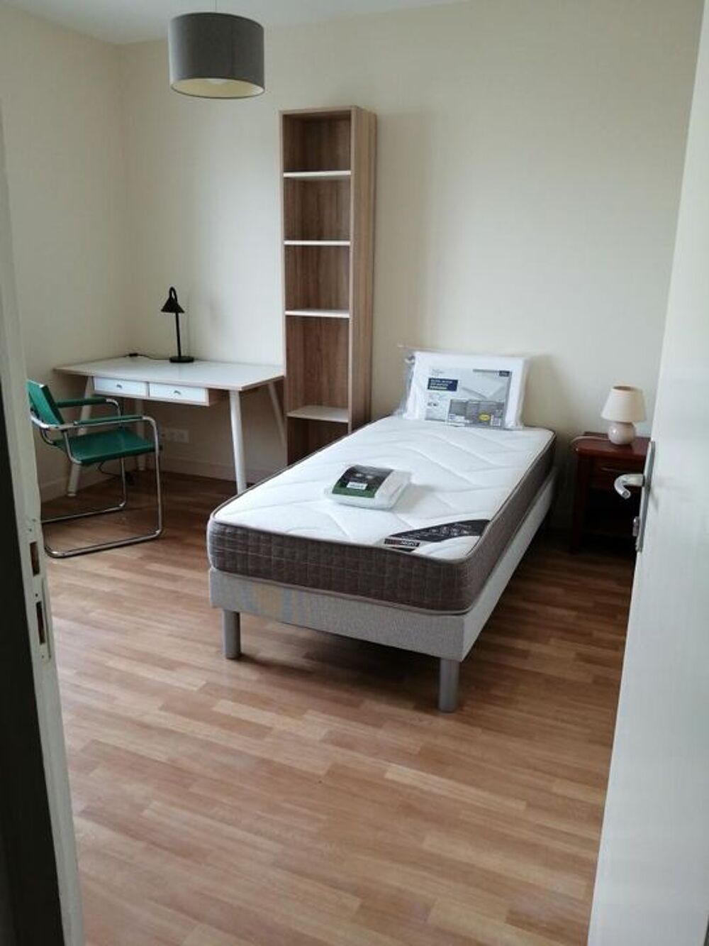 Location Appartement Studio de 20m2 à louer sur Angers Angers