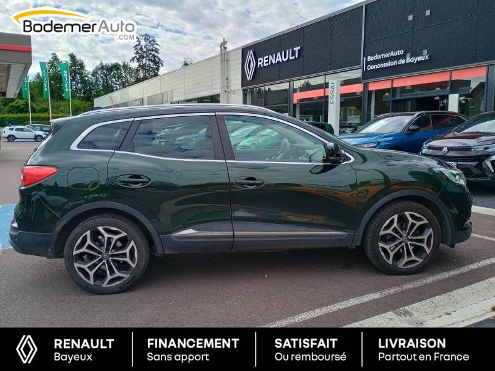 Kadjar Blue dCi 115 Intens 2019 occasion 14400 Bayeux