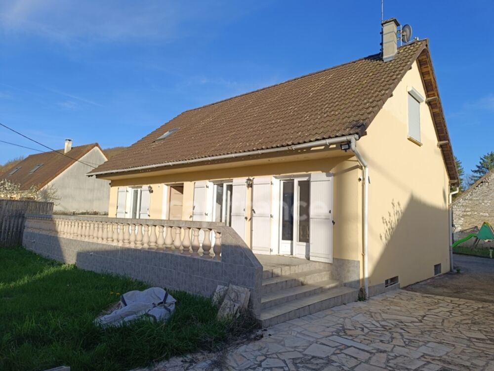 Maison à vendre 6 pièces SAINT AUBIN SUR YONNE (89)