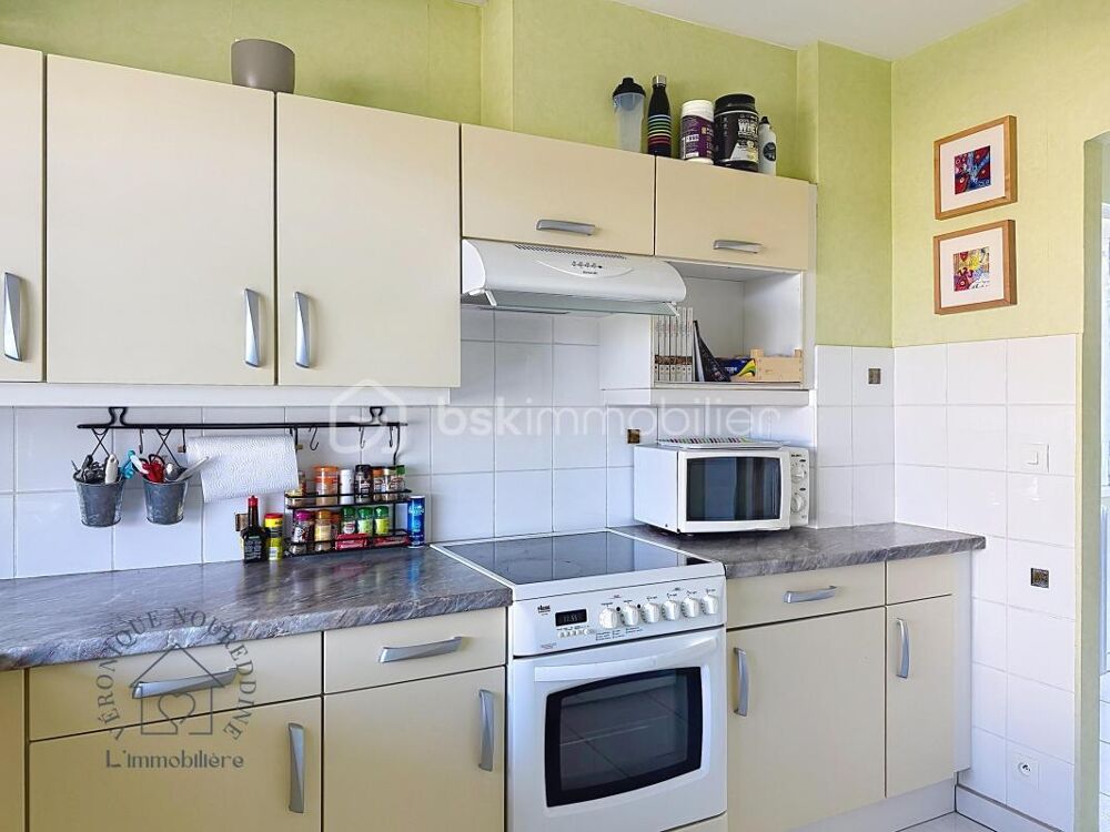 Charmante maison, 3 chambre, 111 m² sur terrain de 600 m²