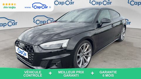 Annonce voiture Audi A5 35490 €