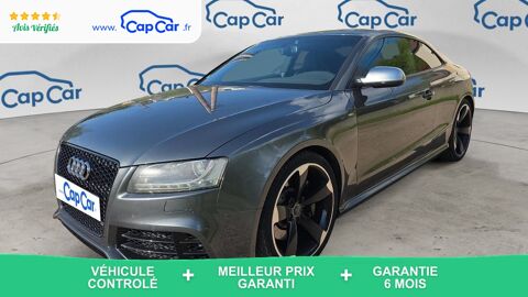Audi RS5 4.2 FSi V8 450 Quattro S-Tronic7 Business - Automatique 2011 occasion Contz Les Bains 57480