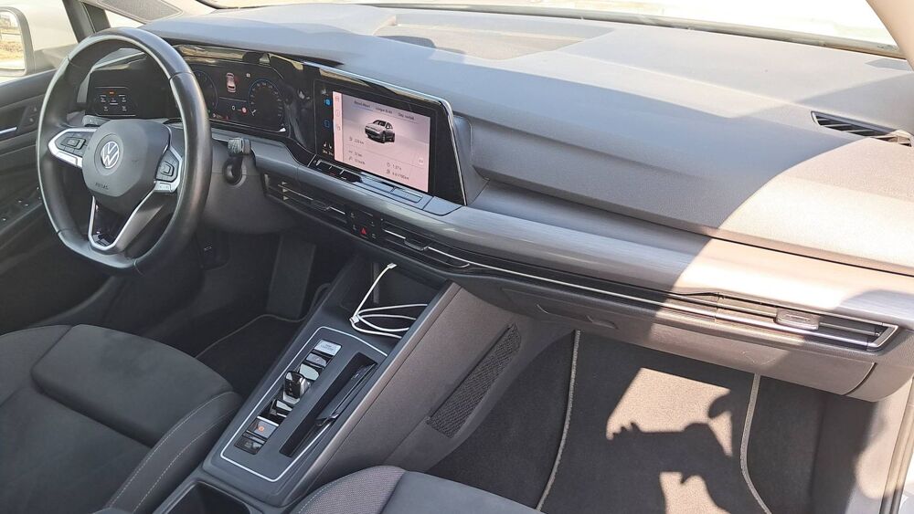 Golf VIII 1.5 eTSI 150 DSG7 Style 1st 2020 occasion 20240 Ghisonaccia
